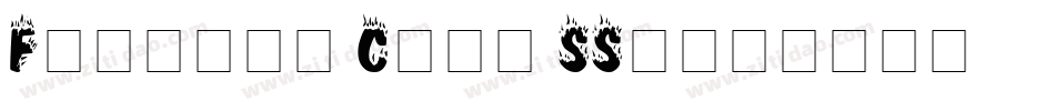 Firebug Caps SSi字体转换